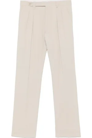 BRIONI Broeken, Heren, , L, Broek met Zakken en Knopen