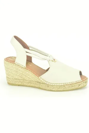 Viguera Schoenen, Dames, , 40 EU, Jute, Sand Elastic Spie Z Jute