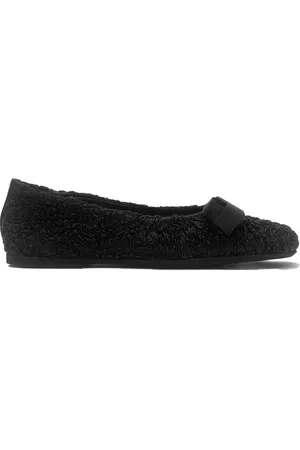Nº21 Schoenen, Dames, Zwart, 39 EU, Stijlvolle Balletflats met Uniek Ontwerp
