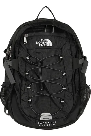 The North Face Tassen, Heren, Zwart, ONE Size, Nylon, Borealis Classic Rugzak
