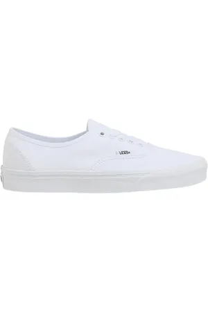 Vans Schoenen, Heren, Wit, 44 EU, Klassieke Lage Top Canvas Sneakers