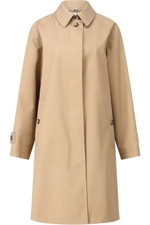 Sealup Mantels, Dames, , XS, Elegante Trenchcoat met Moderne Details