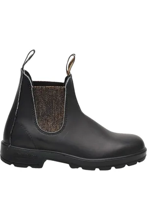 Blundstone Schoenen, Dames, Zwart, 37 EU, Leer, Chelsea Boots