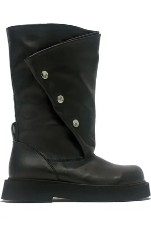 Nº21 Schoenen, Dames, Zwart, 41 EU, Stijlvolle Enkellaarzen