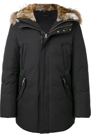 Mackage Jassen, Heren, Zwart, S, Winterjas