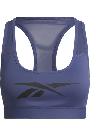 Reebok Tops, Dames, Paars, XL, S LUX Vector Racer B