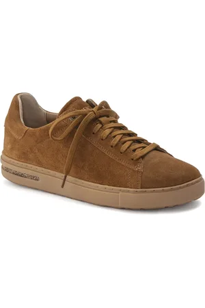 Birkenstock Schoenen, Heren, Bruin, 38 EU, Zapatillas Bend Low Sneakers