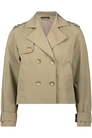 Betty Barclay Jassen, Dames, Groen, L, Veelzijdige Blazer met Lange Mouwen