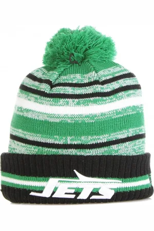 New Era Accessoires, unisex, Veelkleurig, ONE Size, NFL Sport Knit Pom Pom Beanie