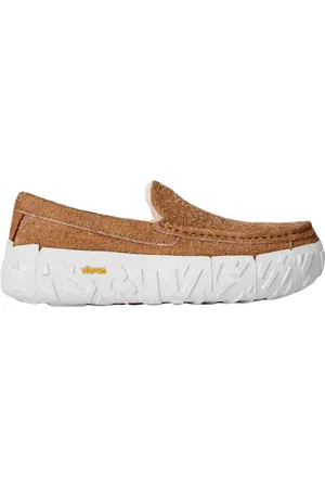 UGG Schoenen, Heren, Bruin, 44 EU, Suède, Suede Wrap Tech Schoenen