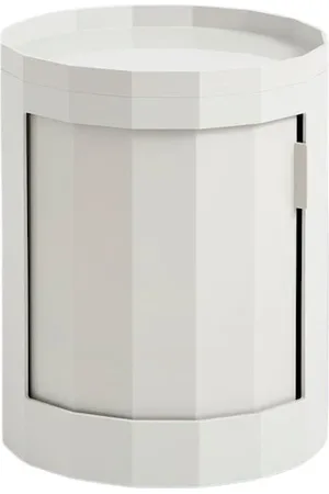 Hay Interieur, unisex, Grijs, ONE Size, Misty Grey Kast met Voeten en Wielen