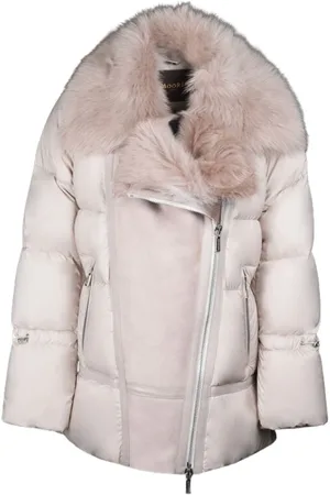 MOORER Jassen, Dames, , S, Nylon, Yoss-Ks 3