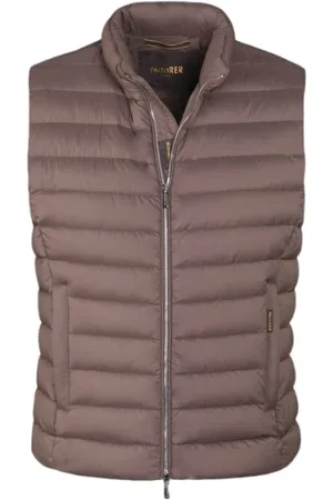 MOORER Jassen, Heren, Bruin, XL, Calaf-S3