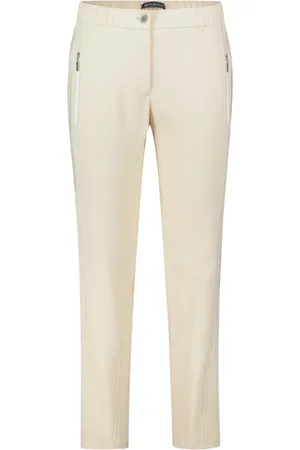 Betty Barclay Broeken, Dames, , XS, Slim Fit Stretch Broek