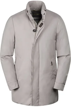 MOORER Jassen, Heren, , 2Xl, Suède, Bracci-Skt