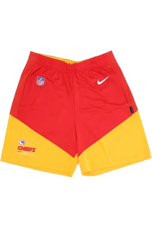 Nike Sport, Heren, Veelkleurig, L, Polyester, Chiefs Basketball Shorts Dri Fit