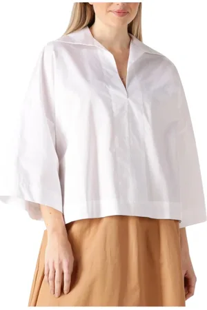 Devotion Twins Blouses & Shirts, Dames, Wit, S, Courage Blouse in Wit