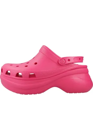Crocs Schoenen, Dames, Roze, 37 EU, Klassieke BAE Klomp