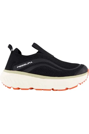 FESSURA Sport, Dames, Zwart, 40 EU, Trail Schoenen voor Dames