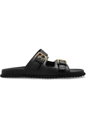 Dolce & Gabbana Schoenen, Dames, Zwart, 39 EU, Leer, Leren laarzen