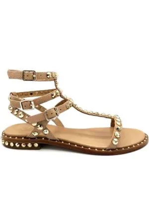 Ash Schoenen, Dames, , 36 EU, Stijlvolle Sandalen voor Zomerdagen