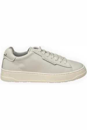 Voile blanche Schoenen, Heren, Wit, 42 EU, Layton Sneakers