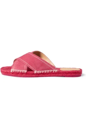 Castaner Schoenen, Dames, Roze, 38 EU, Stijlvolle sandaal voor zomeroutfits