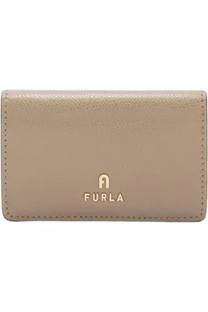 Furla Accessoires, Dames, , ONE Size, Leer, Camelia Kaarthouder