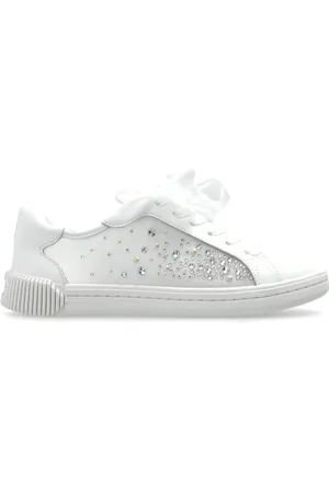 Kate Spade Schoenen, Dames, Wit, 35 1/2 EU, Leer, Sneakers Tori