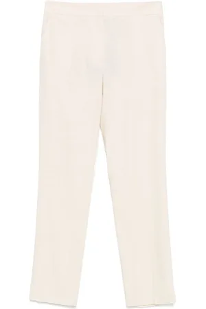 Twin-Set Broeken, Dames, , M, Stijlvolle Broek Set