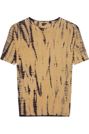 Joseph Tops, Dames, , M, Katoen, Tie-dye gebreide top