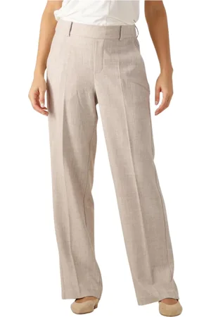 Mos Mosh Broeken, Dames, , M, Elegante Flair Pant voor vrouwen