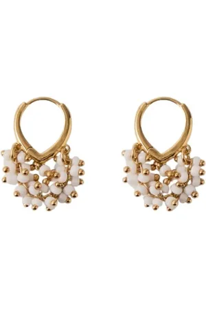 MALABABA Accessoires, Dames, Wit, ONE Size, Pepita