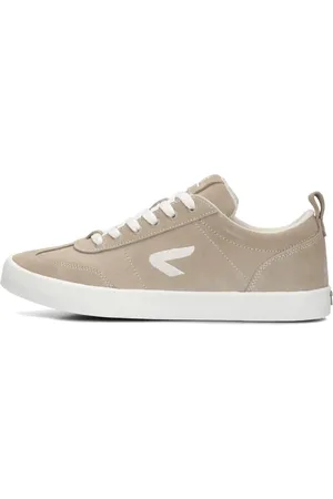 Hub Schoenen, Heren, , 45 EU, Katoen, Lage Sneakers Miami