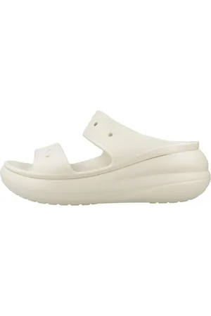 Crocs Schoenen, Dames, , 39 EU, Crush Sandal Slippers