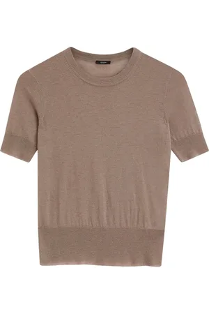 Joseph Tops, Dames, Bruin, M, Kasjmier, Cashair Top