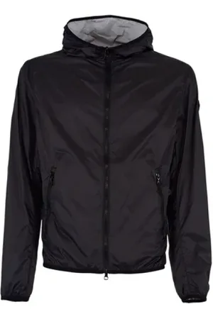 Colmar Jassen, Heren, Zwart, M, Nylon, Omkeerbare jas voor alle seizoenen