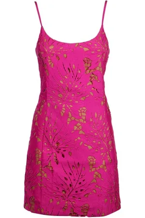 Michael Kors Kleedjes, Dames, Roze, M, Day Dress