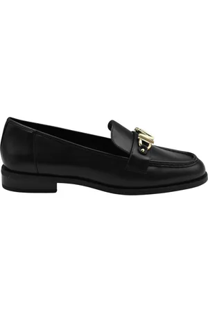 Michael Kors Schoenen, Dames, Zwart, 37 EU, Zwarte kanten schoenen