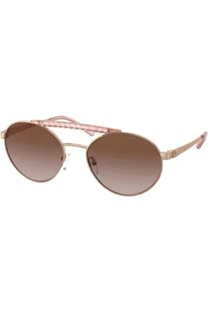 Michael Kors Accessoires, Dames, Roze, ONE Size, Roze zonnebril