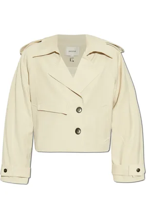 Gestuz Jassen, Dames, , S, Wol, Korte jas
