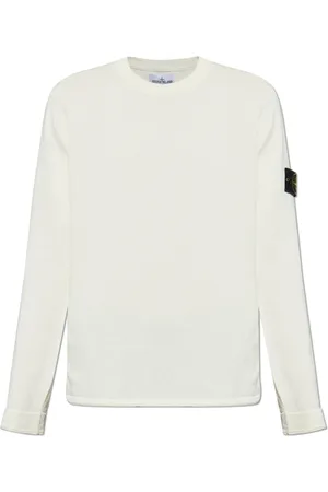 Stone Island Truien, Heren, , M, Katoen, Trui met Logo