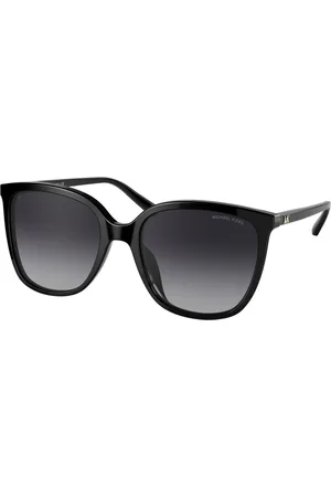 Michael Kors Accessoires, Dames, Zwart, 57 MM, Zonnebrillen