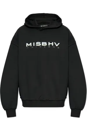MISBHV Sweatshirts & Hoodies, Heren, Zwart, XL, Katoen, Sweatshirts & Hoodies