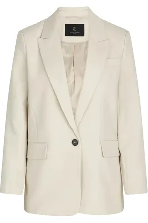 Bruuns Bazaar Jassen, Dames, , XL, Polyester, Cindysusbbfrida Blazer