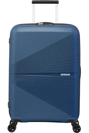 American Tourister Koffers, unisex, Blauw, ONE Size, Airconic Trolley