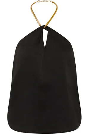 Bruuns Bazaar Tops, Dames, Zwart, S, Acaciabbella Top Blouse
