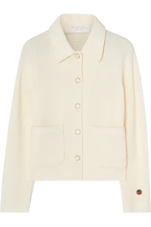 BUSNEL Jassen, Dames, , XL, Wol, Maxinelle Jas