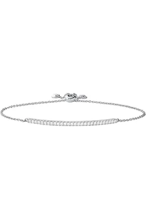 Michael Kors Accessoires, Dames, Grijs, ONE Size, Jewelry Armband