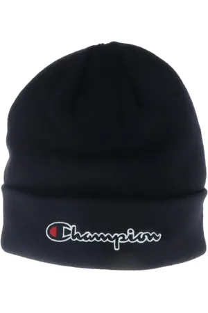 Champion Accessoires, Heren, Blauw, ONE Size, Gedrukte Acrylpet Blauwe Print